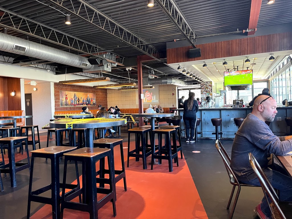 Grindhouse Killer Burgers | restaurant | 701 Memorial Dr SE, Atlanta, GA 30316, USA | 4042283722 OR +1 404-228-3722