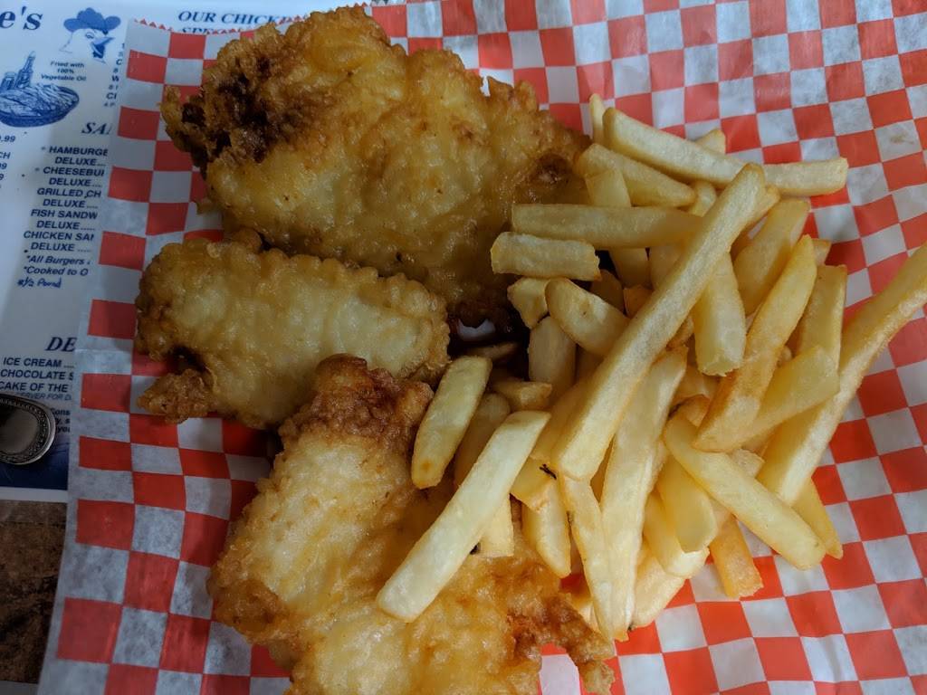 Bet & Jessies Fish & Chips | restaurant | 27206 Grand River Ave, Redford Charter Twp, MI 48240, USA | 3135345550 OR +1 313-534-5550