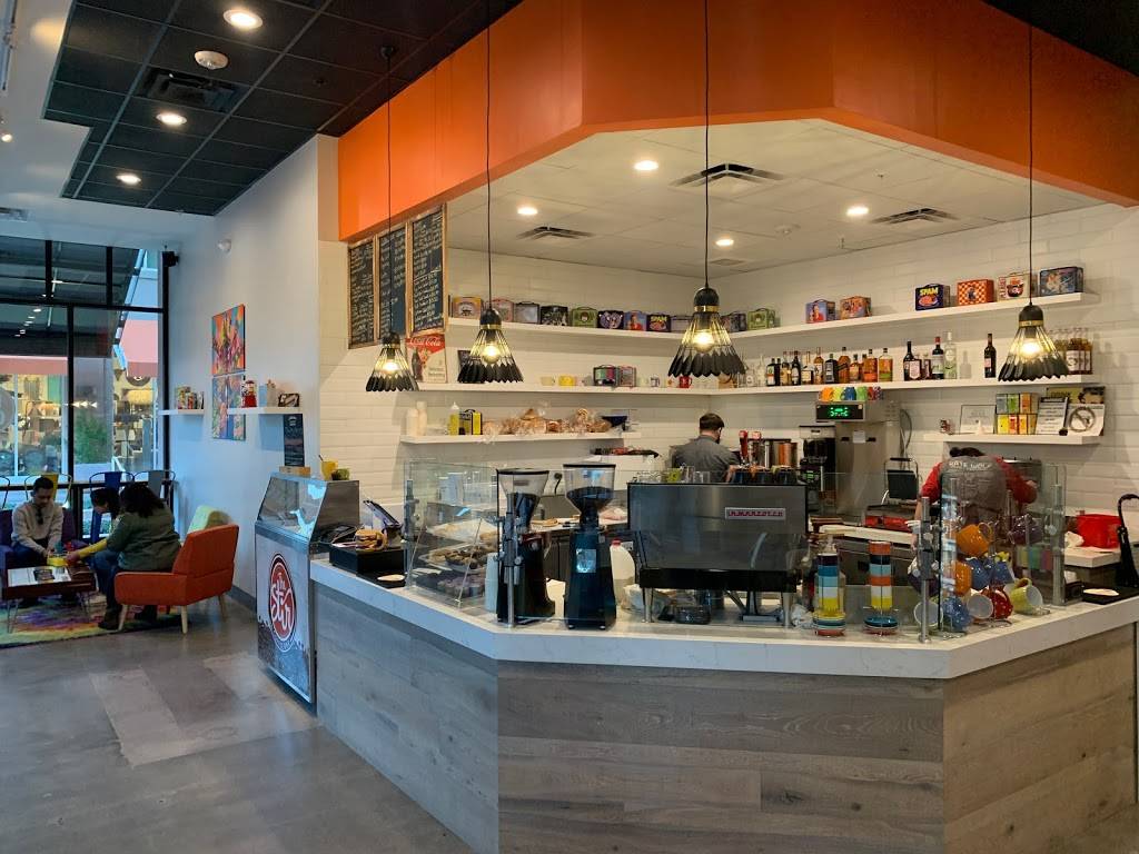 The Stir Coffee Bar | cafe | 5415 E High St Suite #103, Phoenix, AZ 85054, USA | 4804203223 OR +1 480-420-3223