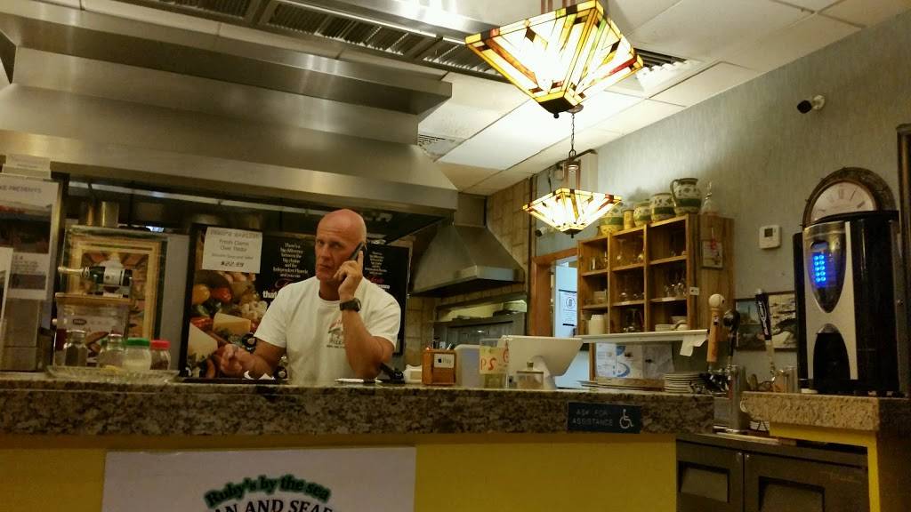 Rubys By the Sea | restaurant | 2608 N Ocean Blvd, Pompano Beach, FL 33062, USA | 9547857700 OR +1 954-785-7700