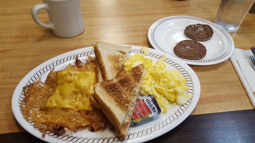 Waffle House | meal takeaway | 1079 S Willow Ave, Cookeville, TN 38501, USA | 9315261040 OR +1 931-526-1040