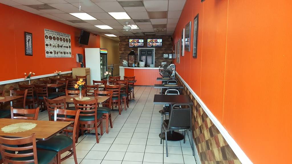 Rahama African Restaurant | restaurant | 12744 Darby Brook Ct, Woodbridge, VA 22192, USA | 7034901555 OR +1 703-490-1555