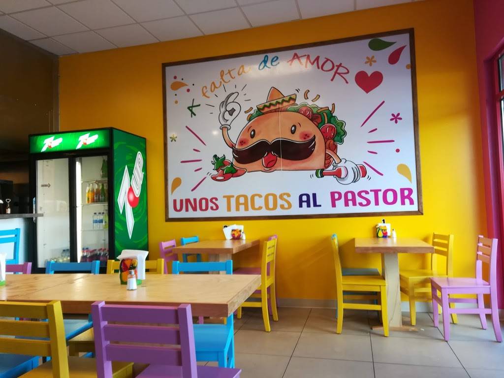 Perico’s Fast Tacos | restaurant | 4203 N Sterling Ave, Peoria, IL 61615, USA | 3098390856 OR +1 309-839-0856