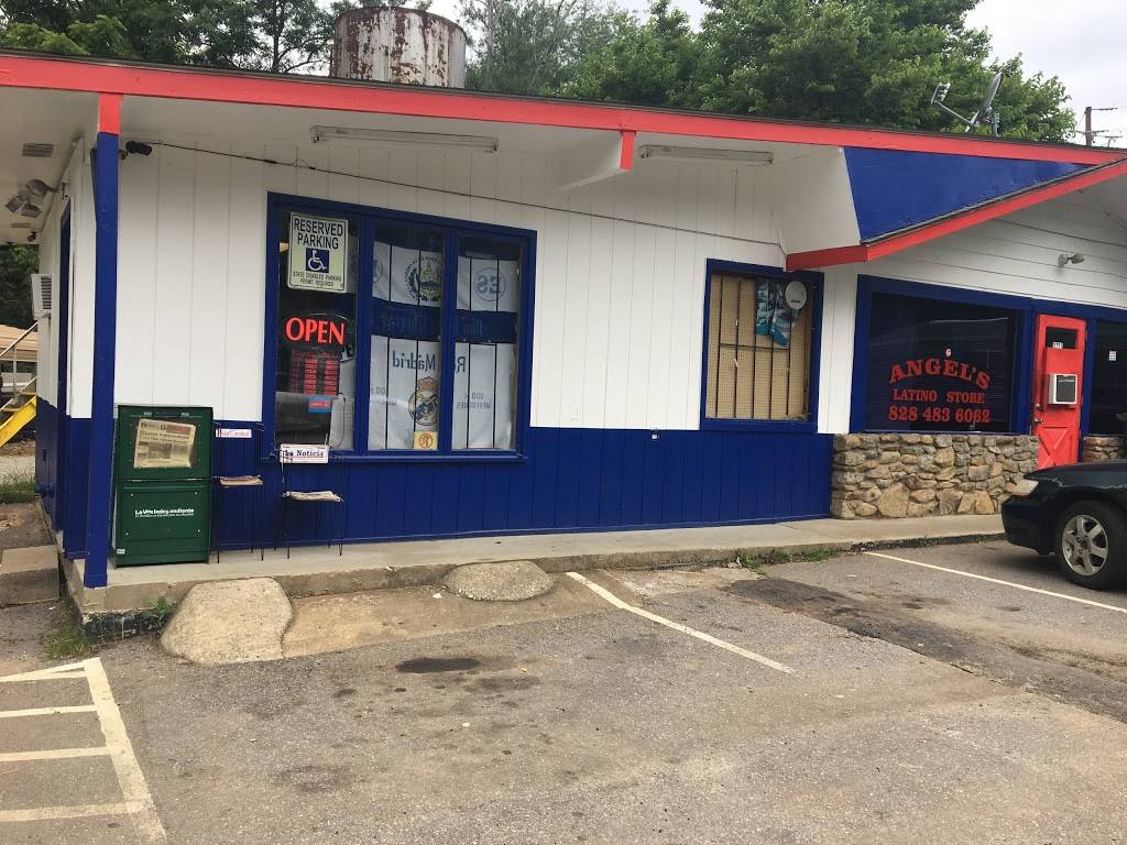 Angel Tire Shop and Latino Store | restaurant | 3721 Sweeten Creek Rd, Arden, NC 28704, USA | 8282804037 OR +1 828-280-4037