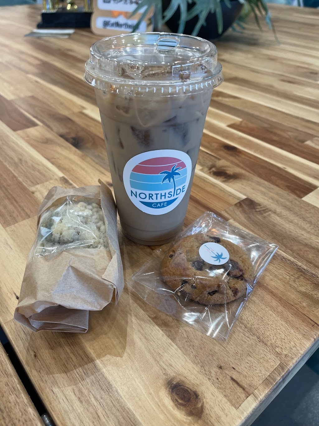 Northside Cafe by Caliente | cafe | 22017 Bushard St, Huntington Beach, CA 92646, USA | 7145943576 OR +1 714-594-3576