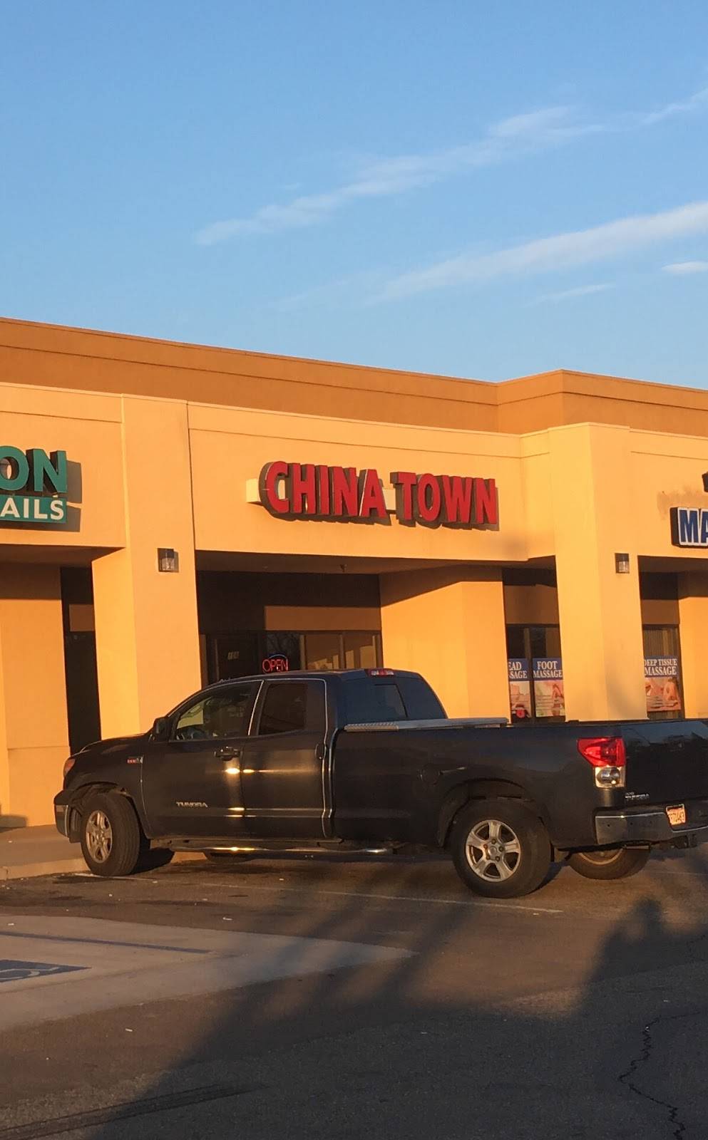 China Town | restaurant | 2220 Herndon Ave #106, Clovis, CA 93611, USA | 5593240832 OR +1 559-324-0832