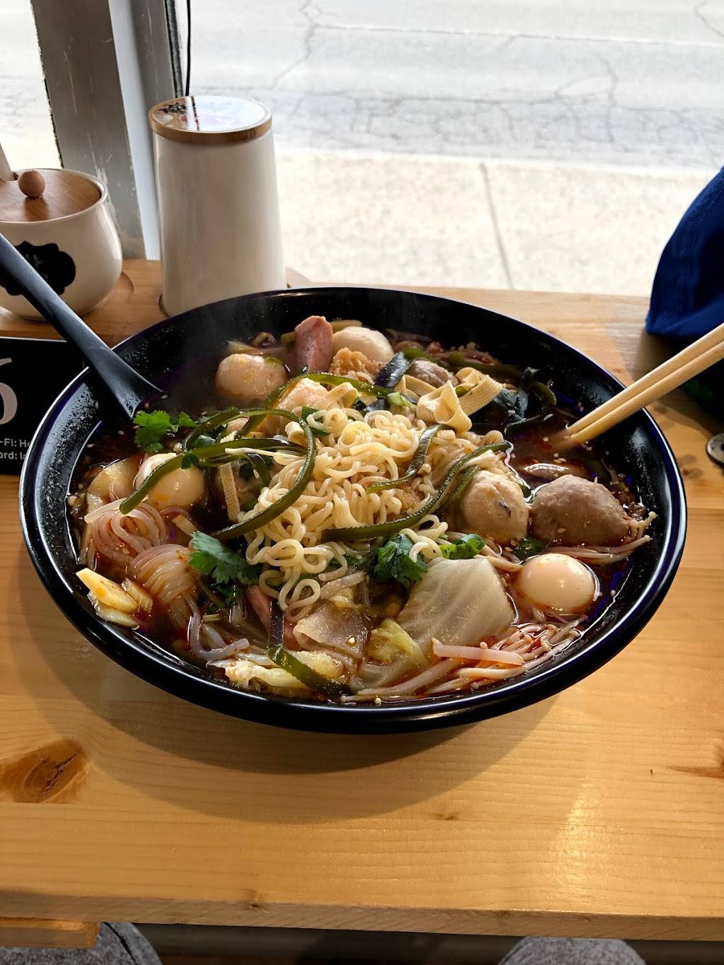 辣米味道骨汤麻辣烫 HotMilier Pot & Spicy | restaurant | 65 Wharncliffe Rd N, London, ON N6H 2A5, Canada | 2262899789 OR +1 226-289-9789