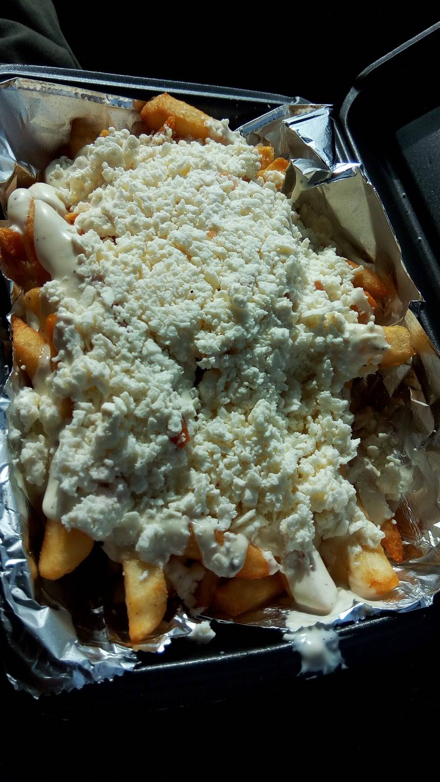 Funny Greek | restaurant | 6184 E Livingston Ave, Columbus, OH 43232, USA | 6148646666 OR +1 614-864-6666