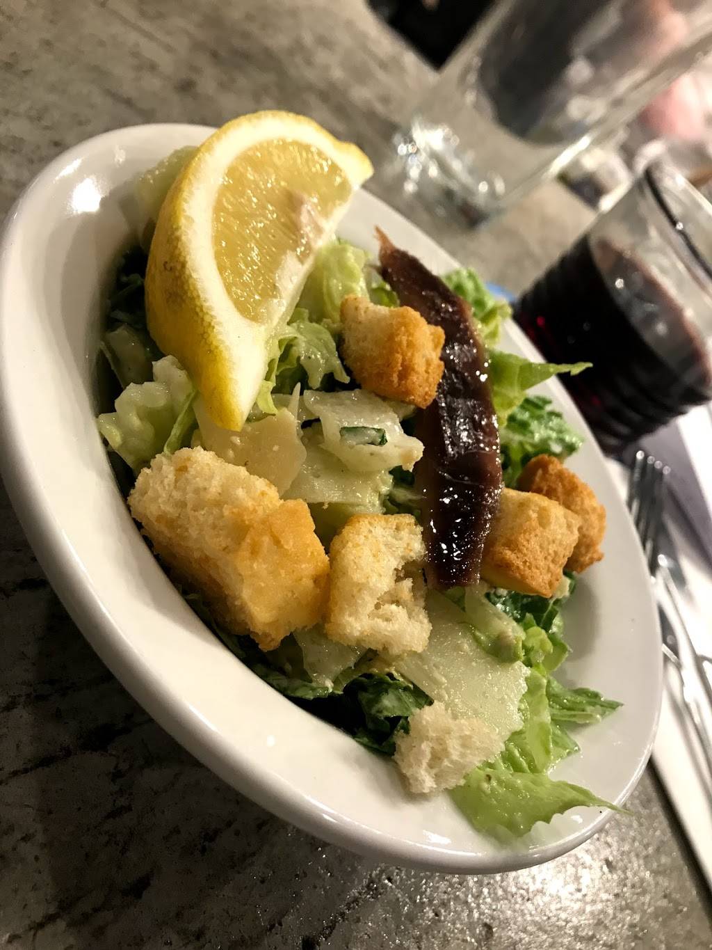 Cittá del Cotone | restaurant | 2150 Sumter St, Columbia, SC 29201, USA | 8035633388 OR +1 803-563-3388