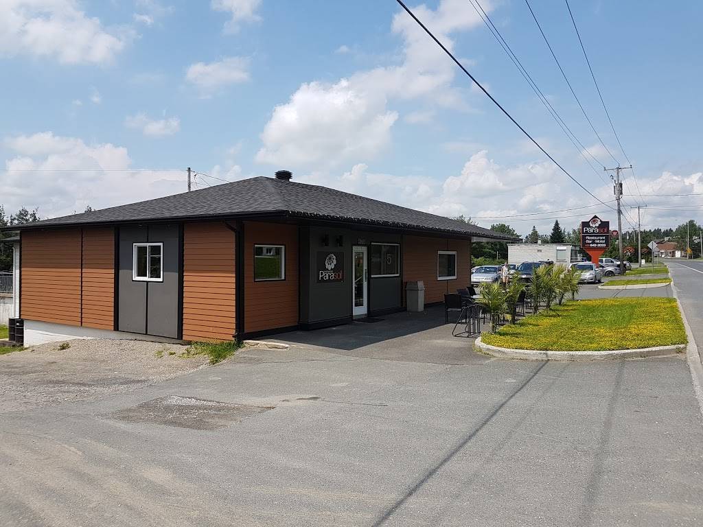 Au Parasol | restaurant | 670 Route Henderson, Saint-Malachie, QC G0R 3N0, Canada | 4186422033 OR +1 418-642-2033