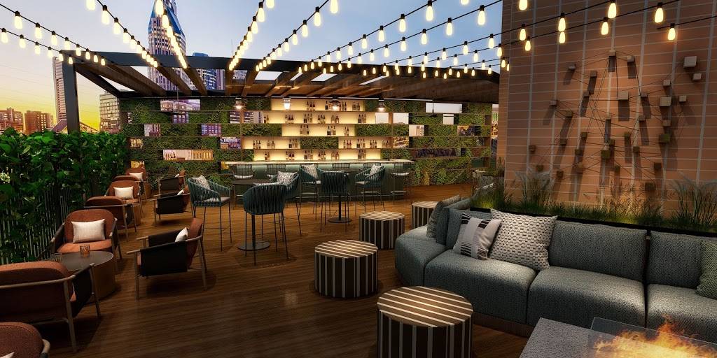 Central Bar + Kitchen | restaurant | 2555 West End Ave, Nashville, TN 37203, USA | 6153405127 OR +1 615-340-5127