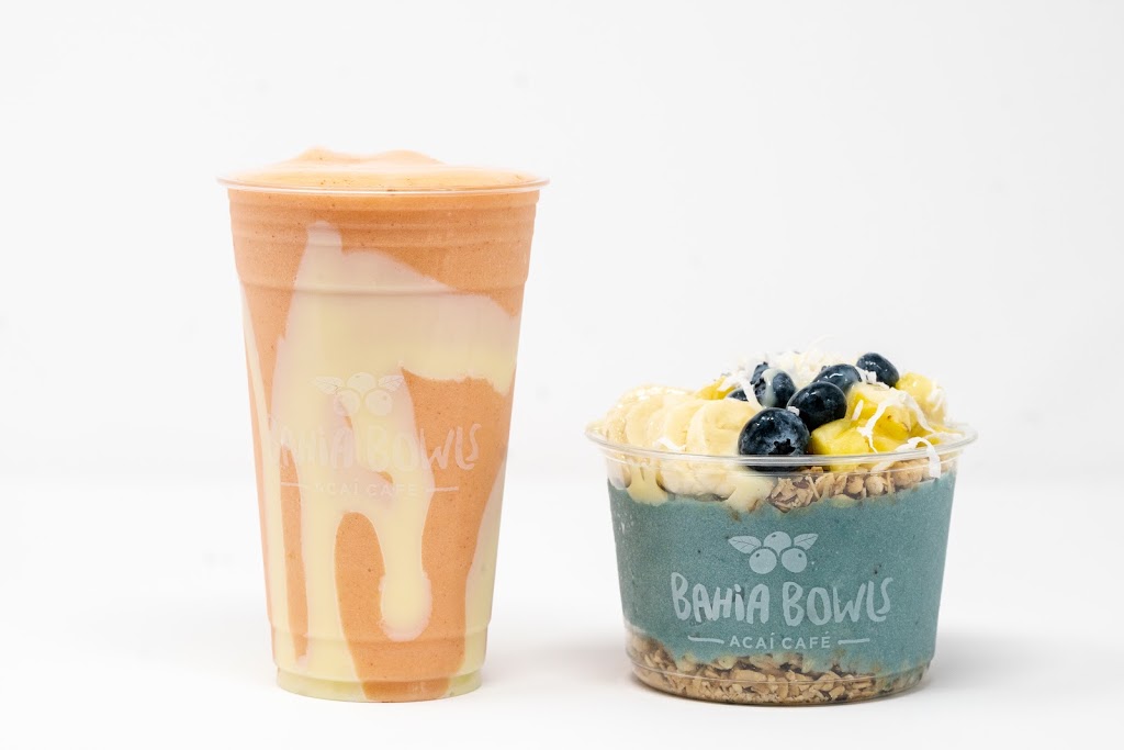 Bahia Bowls Maryville | restaurant | 429 W Broadway Ave, Maryville, TN 37801, USA | 8657242654 OR +1 865-724-2654