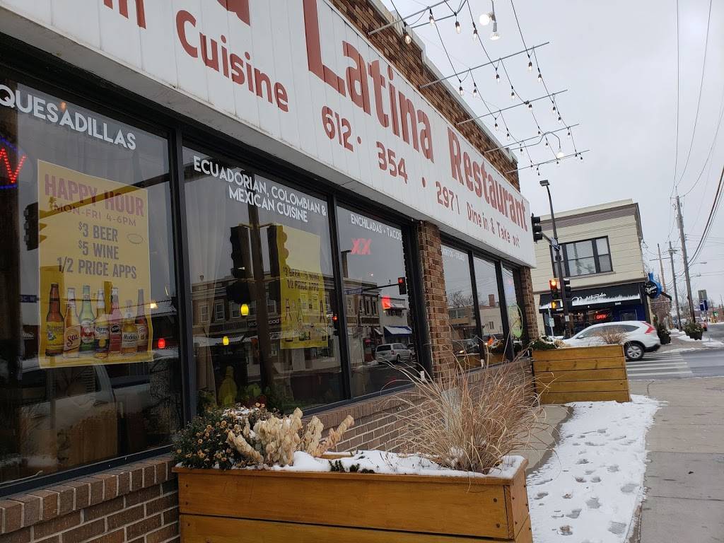 Cocina Latina | restaurant | 3764 Nicollet Ave, Minneapolis, MN 55409, USA | 6123542971 OR +1 612-354-2971