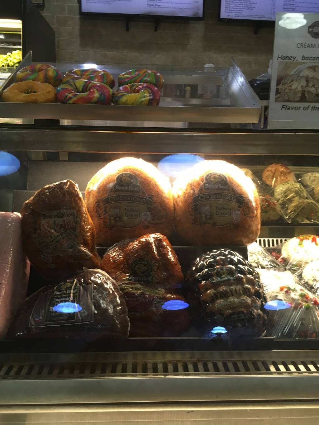 Bread Brothers Bagel Cafe - Greenpoint | restaurant | 912 Manhattan Ave, Brooklyn, NY 11222, USA | 7185763837 OR +1 718-576-3837