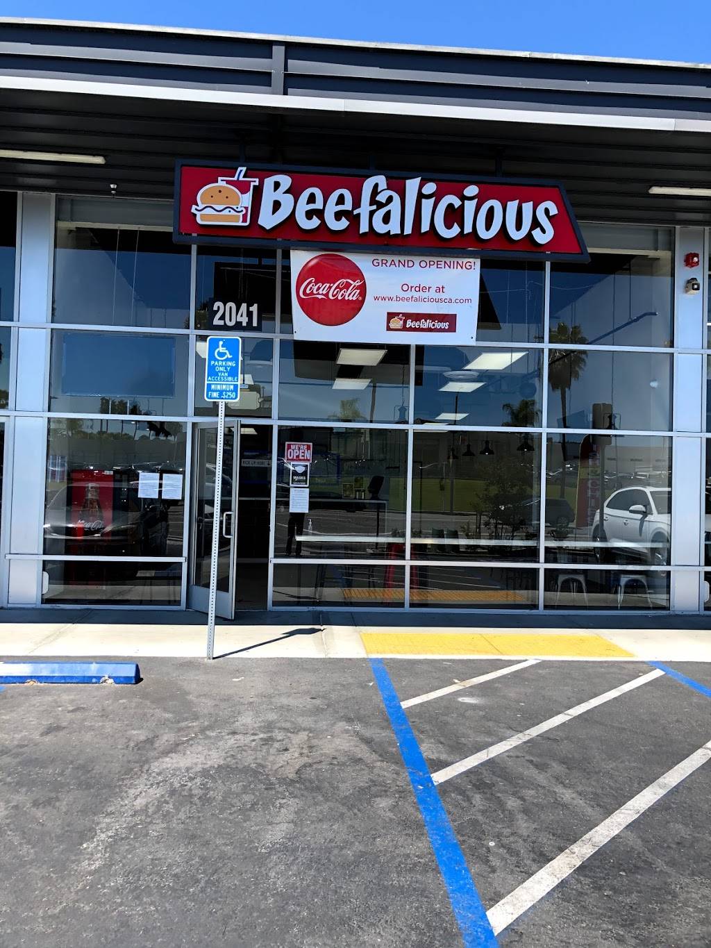 Beefalicious | restaurant | Spring & Cherry SE, Long Beach, CA 90806, USA | 5624260717 OR +1 562-426-0717