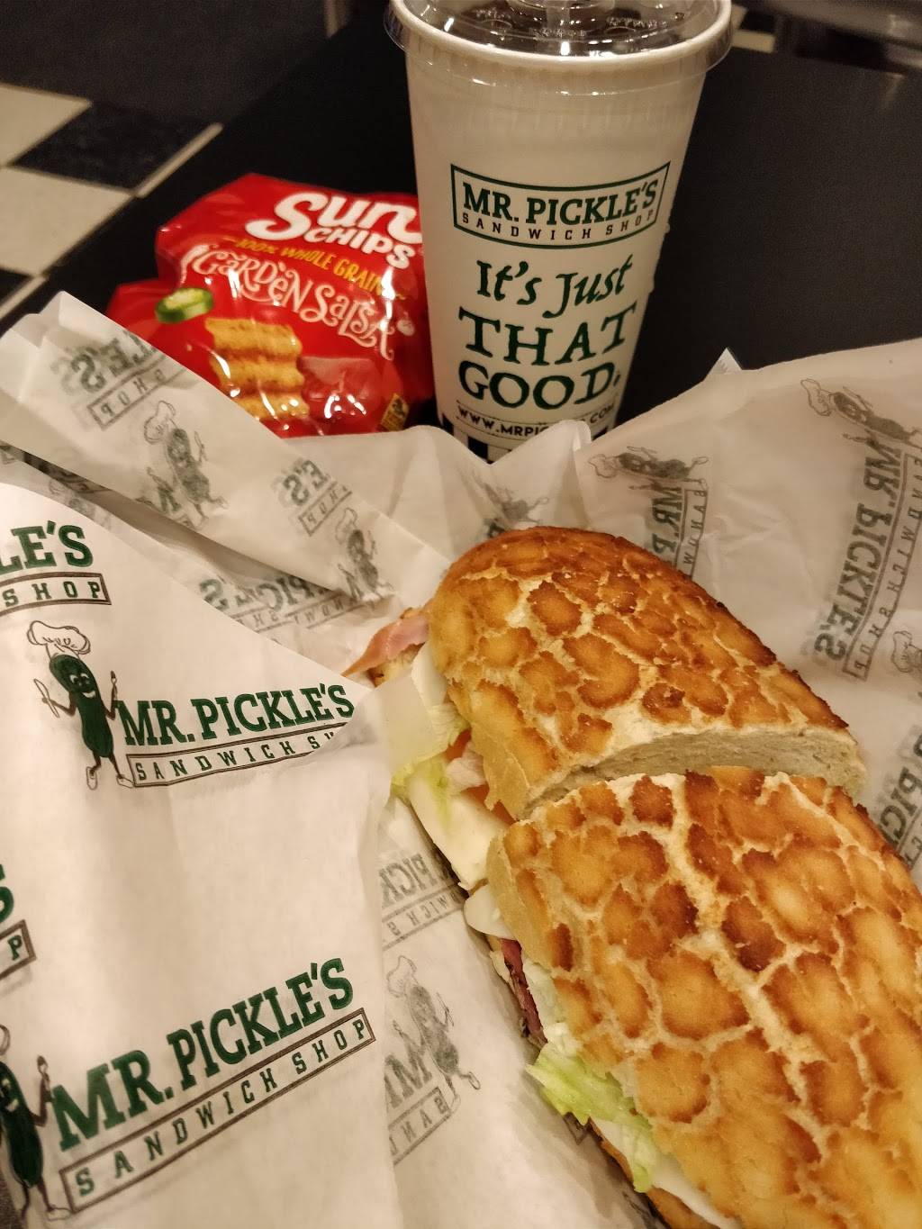 Mr. Pickles Sandwich Shop | restaurant | 1456 Hulsey Way, Manteca, CA 95336, USA | 2098257553 OR +1 209-825-7553