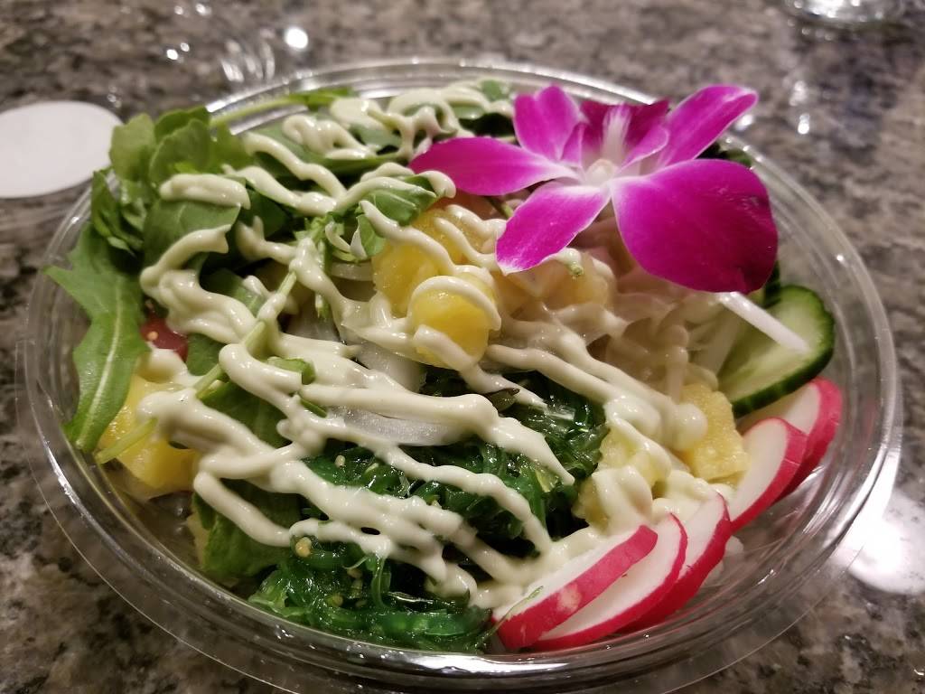 Pokelicious inc | restaurant | 37 Church St, New Haven, CT 06510, USA | 2035533737 OR +1 203-553-3737