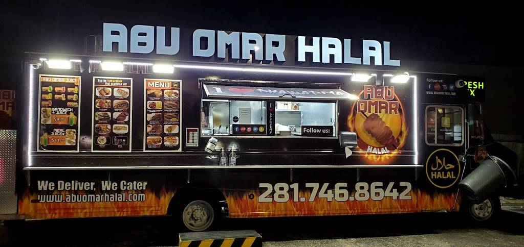 Abu Omar | restaurant | 7727 Westheimer Rd, Houston, TX 77063, USA | 2817468642 OR +1 281-746-8642