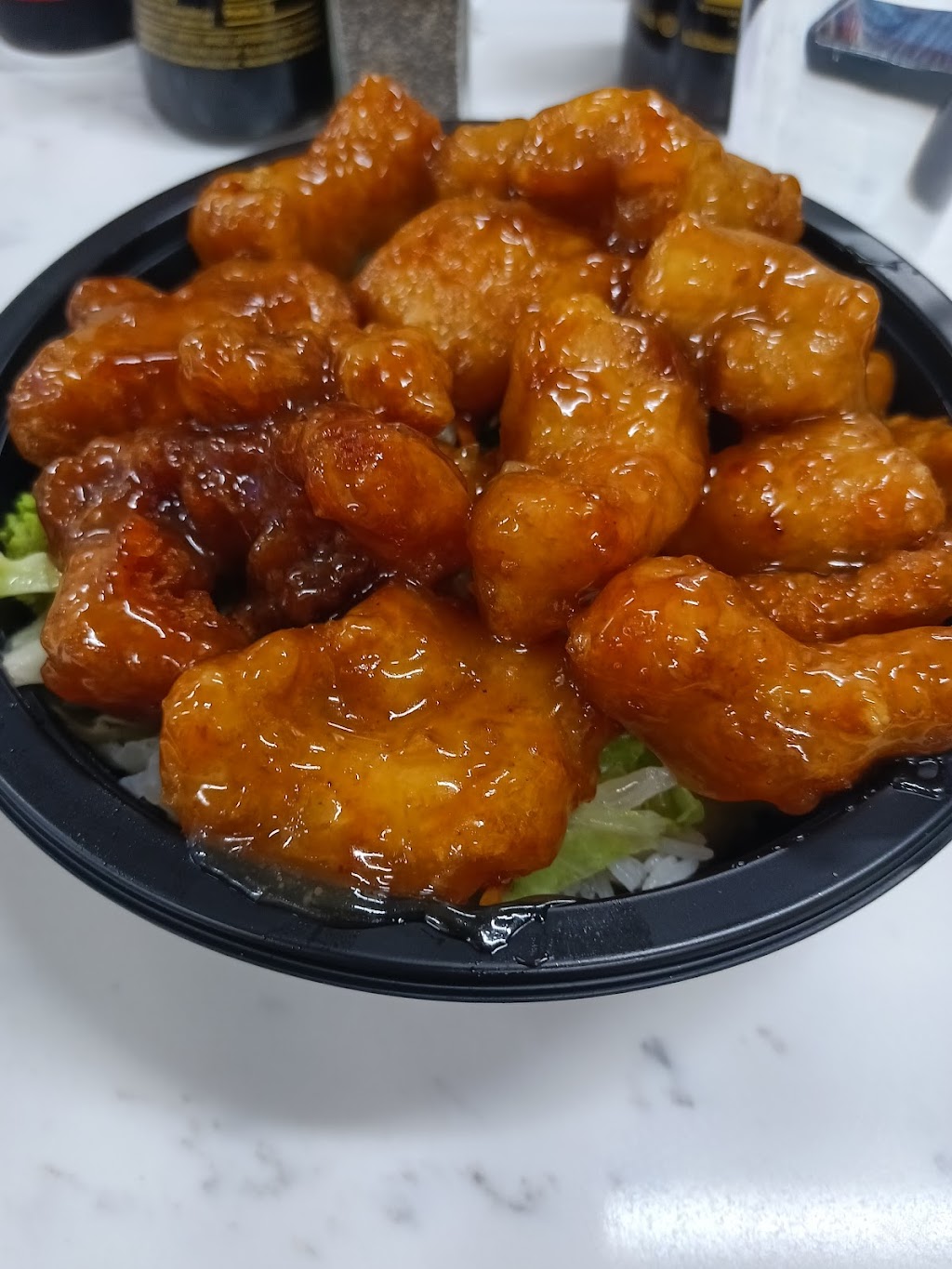 Happy Teriyaki - Downtown Caldwell | restaurant | 921 Arthur St Ste A, Caldwell, ID 83605, USA | 2084531196 OR +1 208-453-1196