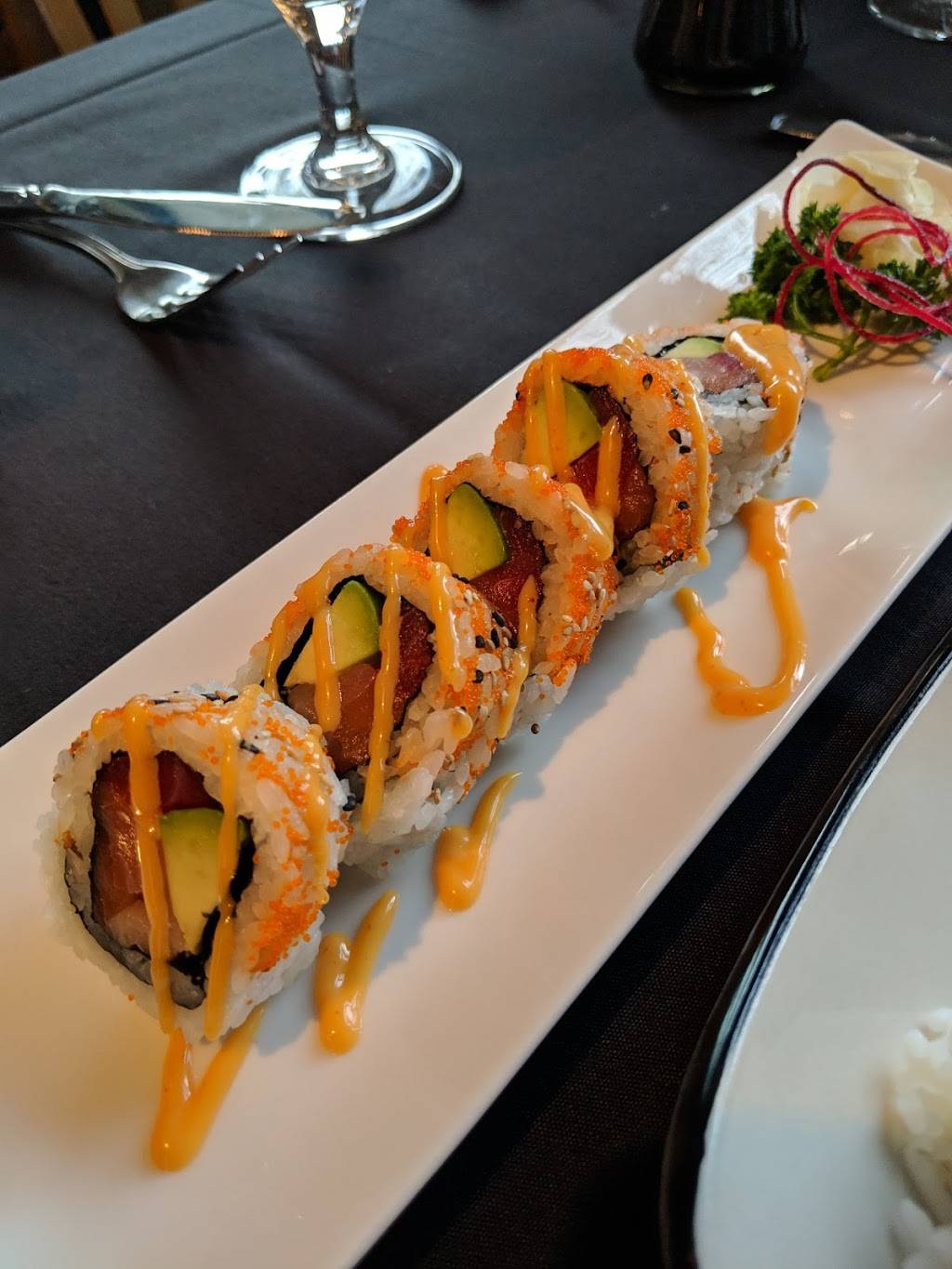 Moon Thai Sushi Restaurant | restaurant | 7179 Valley Blvd, Blowing Rock, NC 28605, USA | 8284149905 OR +1 828-414-9905