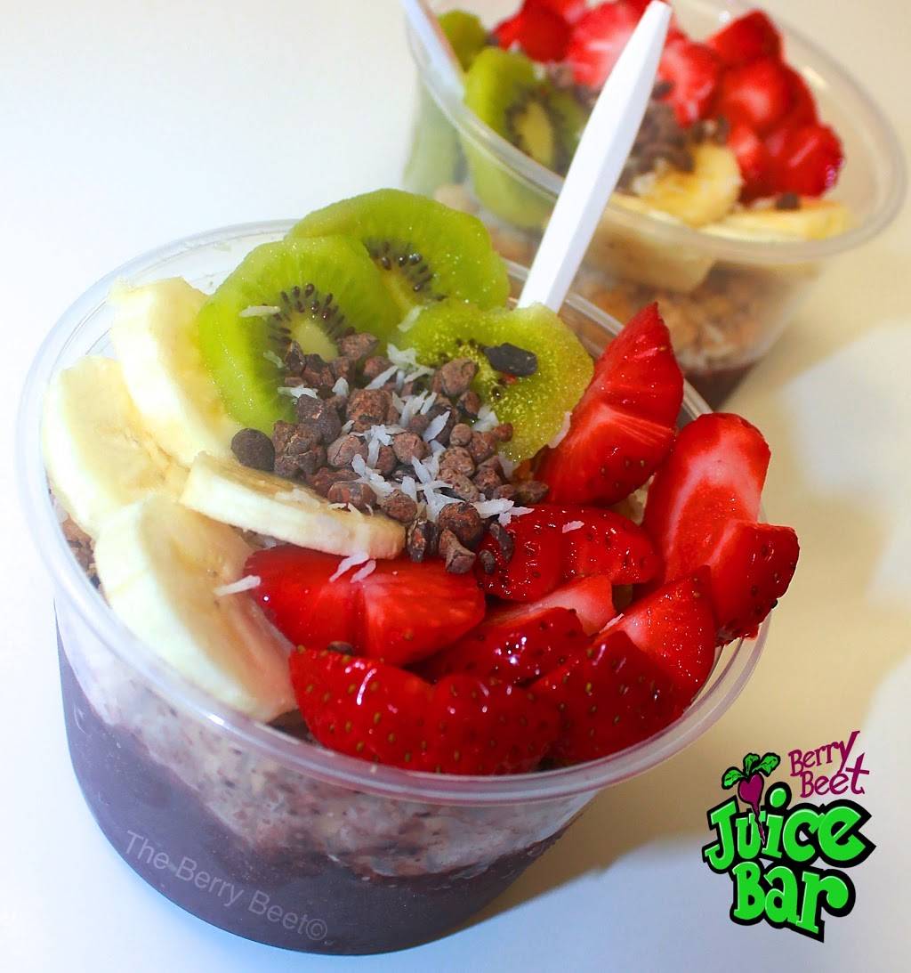 The Berry Beet Juice Bar | restaurant | 4206 E Chandler Blvd #9, Phoenix, AZ 85048, USA | 6024499200 OR +1 602-449-9200