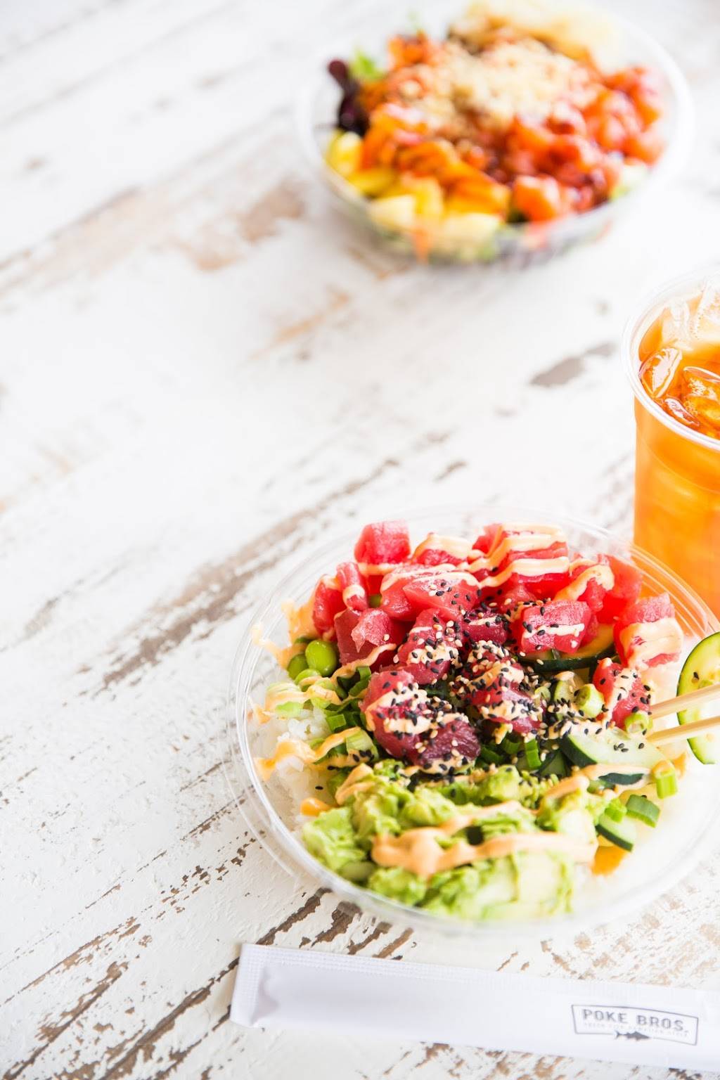 Poke Bros. | restaurant | 430 Cool Springs Blvd Suite 110, Franklin, TN 37067, USA | 6154353451 OR +1 615-435-3451