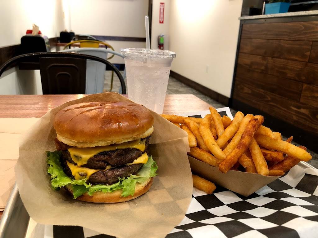 The Club: Burgers & Sandwiches | restaurant | 261 S Van Dorn St, Alexandria, VA 22304, USA | 7035663748 OR +1 703-566-3748
