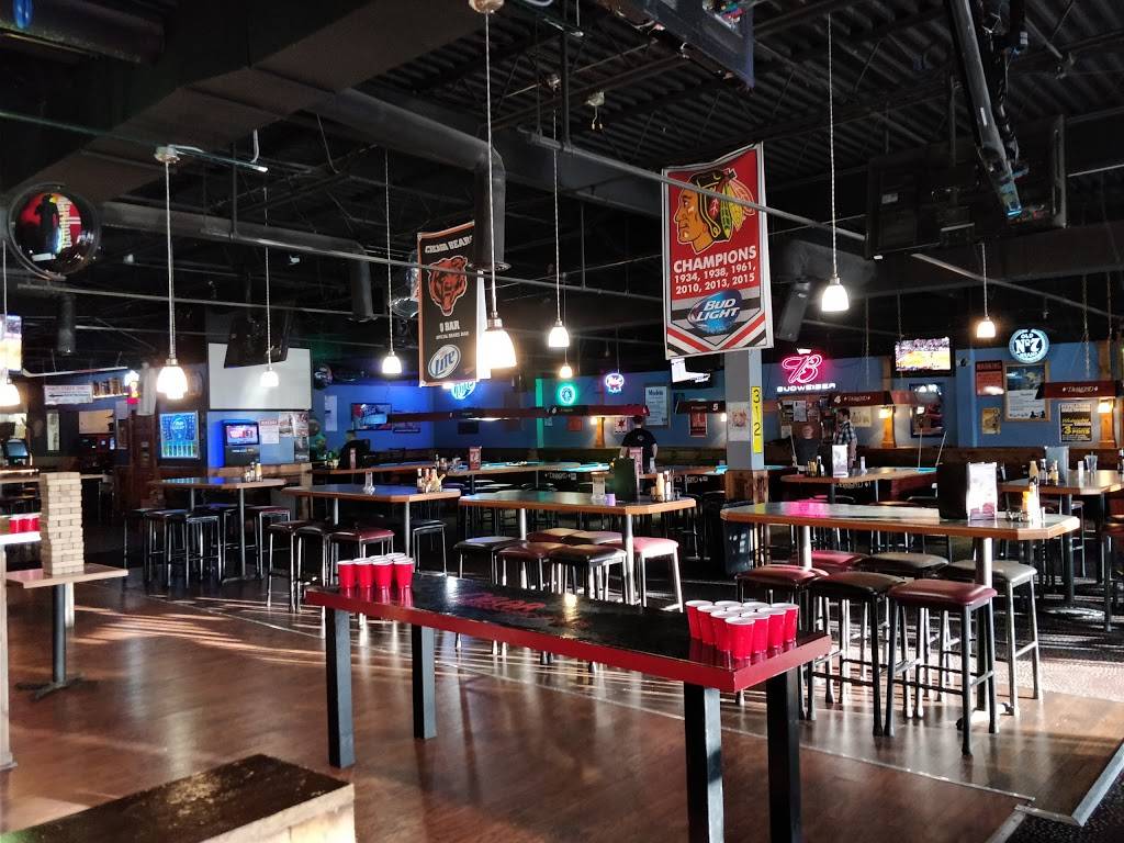 Q Bar & Grill | night club | 8109 Cass Avenue, Darien, IL 60561, USA | 6302410970 OR +1 630-241-0970