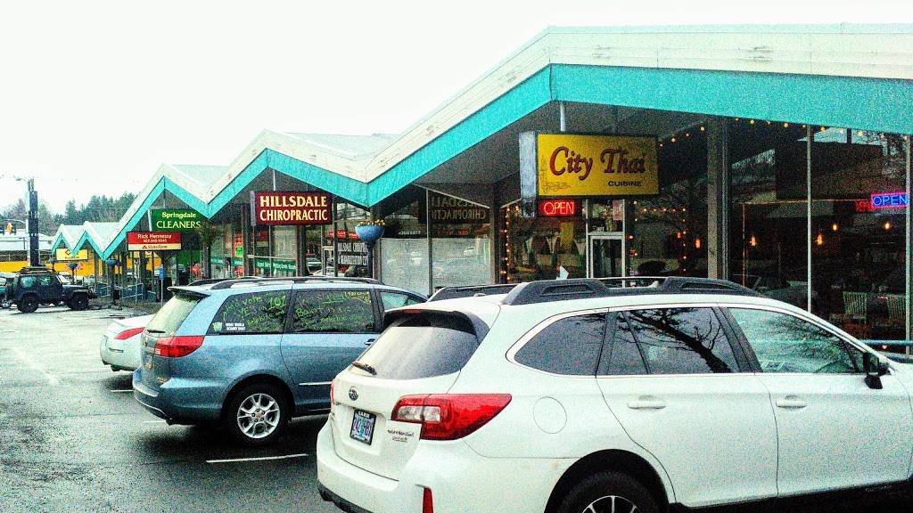 City Thai | restaurant | 6341 SW Capitol Hwy #1937, Portland, OR 97239, USA | 5032937335 OR +1 503-293-7335