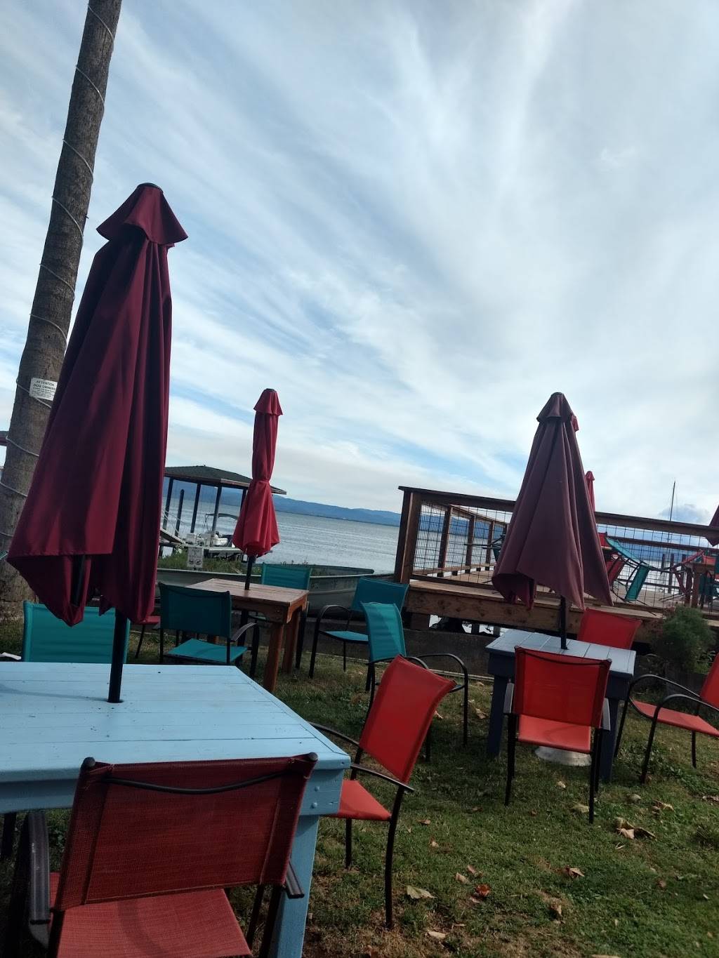 Boathouse Restaurant | restaurant | 2685 Lakeshore Blvd, Nice, CA 95464, USA | 7072741100 OR +1 707-274-1100