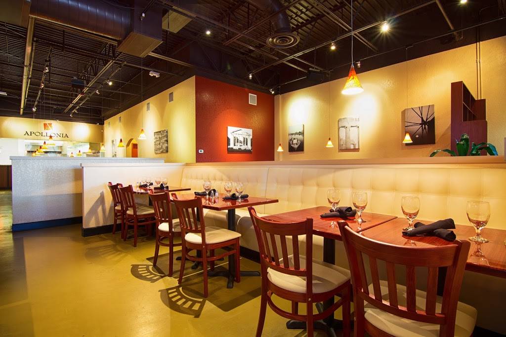 Apollonia Grill | restaurant | 8235 Cooper Creek Blvd, Bradenton, FL 34201, USA | 9413594816 OR +1 941-359-4816