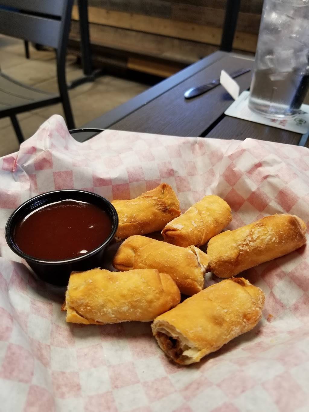 Backyards | restaurant | 9261 East Vía de Ventura, Scottsdale, AZ 85258, USA | 4807453030 OR +1 480-745-3030