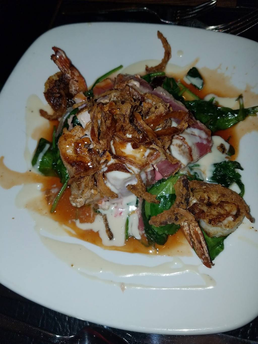 Stabs Steak and Seafood Central | restaurant | 13438 Magnolia Square Circle, Suite A, Baton Rouge, LA 70818, USA | 2257718181 OR +1 225-771-8181