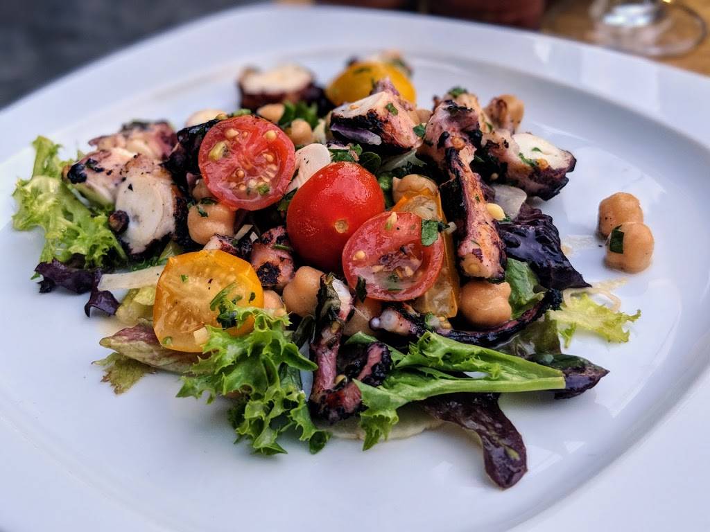 Mémé Mediterranean | restaurant | 607 10th Ave, New York, NY 10036, USA | 9172620827 OR +1 917-262-0827