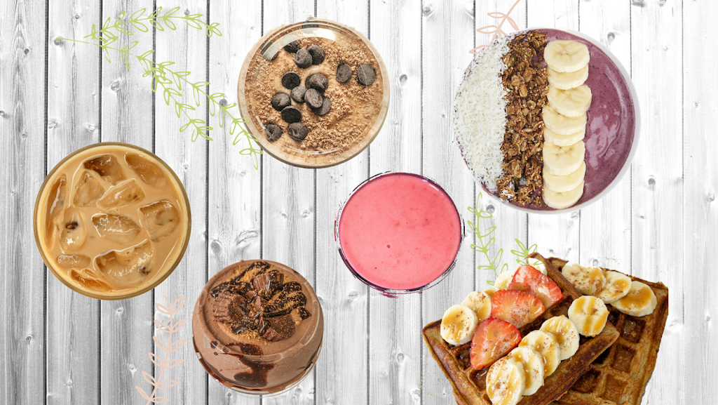 The Healthy Spot Evolution | restaurant | 6814 N State Rd 7, Coconut Creek, FL 33073, USA | 9548600763 OR +1 954-860-0763