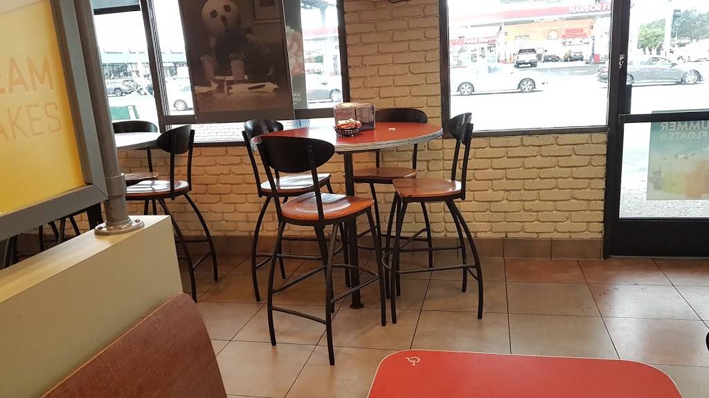 Jack in the Box | restaurant | 835 W Carson St, Torrance, CA 90502, USA | 3102120972 OR +1 310-212-0972