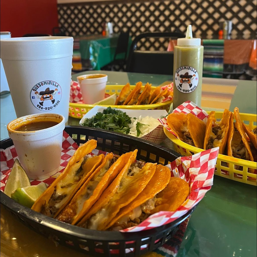Quesomidilla Birria Restaurant | restaurant | 2517 Texas Blvd N, Weslaco, TX 78599, USA | 9565208011 OR +1 956-520-8011