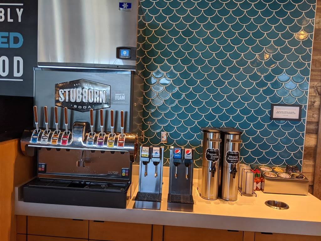 California Fish Grill | restaurant | 5120 Cherry Ave Suite 30, San Jose, CA 95118, USA | 4086180664 OR +1 408-618-0664