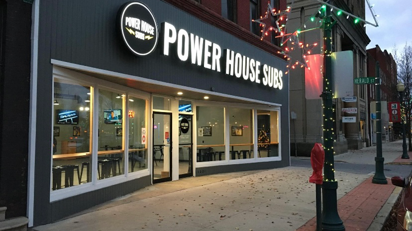 Power House Subs Tyrone | restaurant | 1021 Pennsylvania Ave, Tyrone, PA 16686, USA | 8146829207 OR +1 814-682-9207