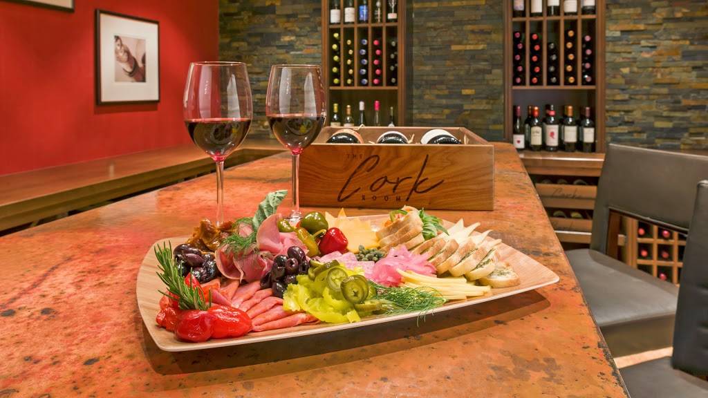 Bordeaux [Wine. Food. Spirits] | restaurant | 925 South Creyts Road [Inside Crowne Plaza], Lansing, MI 48917, USA | 5173234190 OR +1 517-323-4190