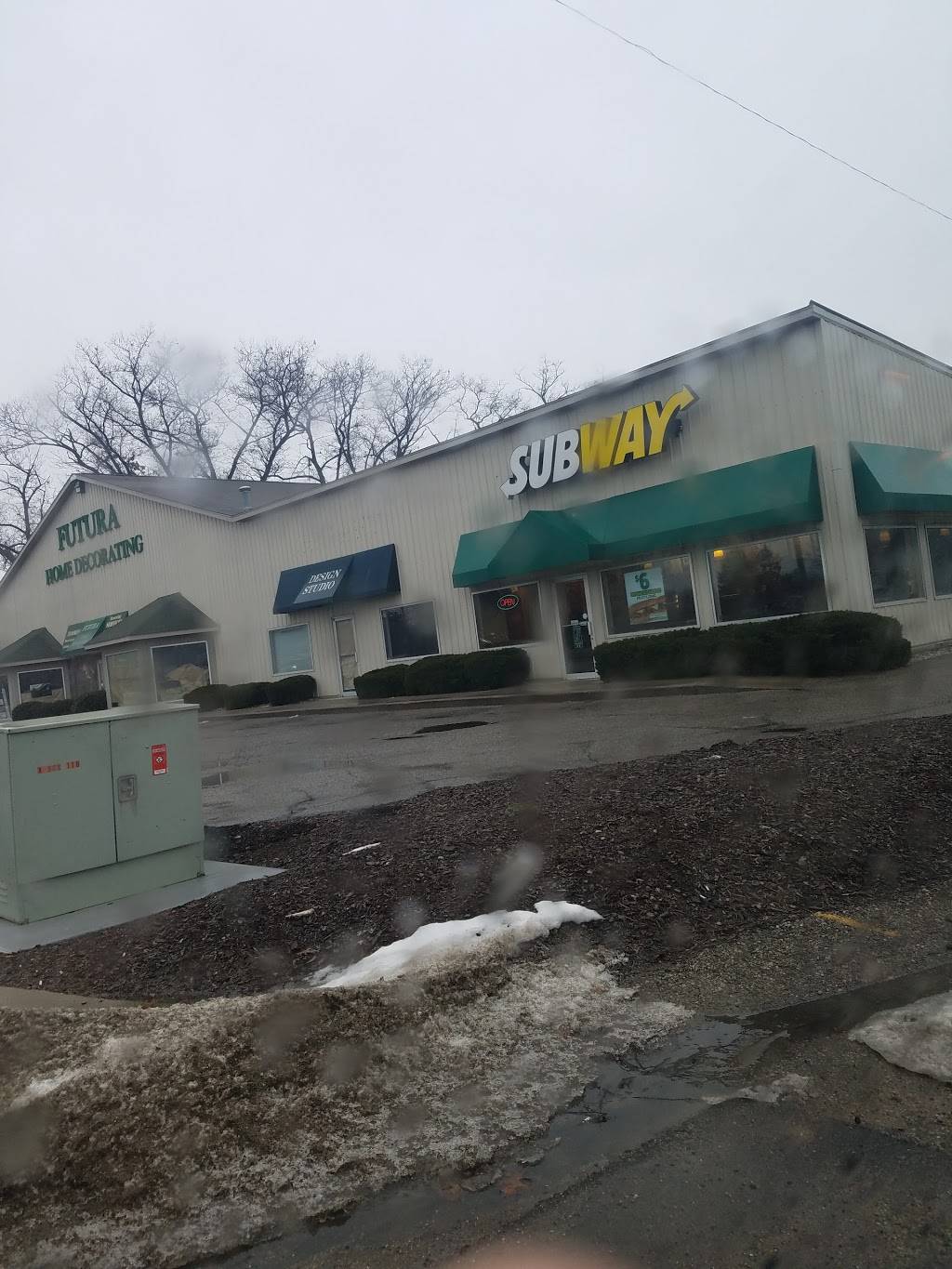 Subway | restaurant | 6370 Airline Hwy, Fruitport, MI 49415, USA | 2318651112 OR +1 231-865-1112