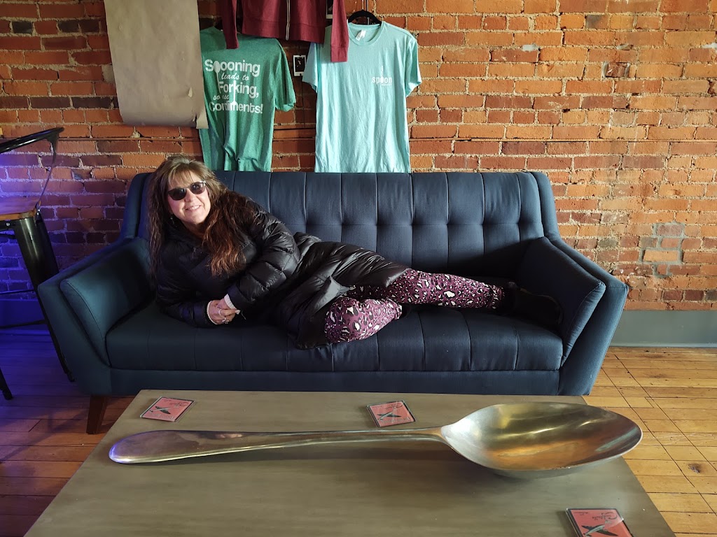 Spoon Bar & Deli | restaurant | 144 W Liberty St, Wooster, OH 44691, USA | 3302620880 OR +1 330-262-0880