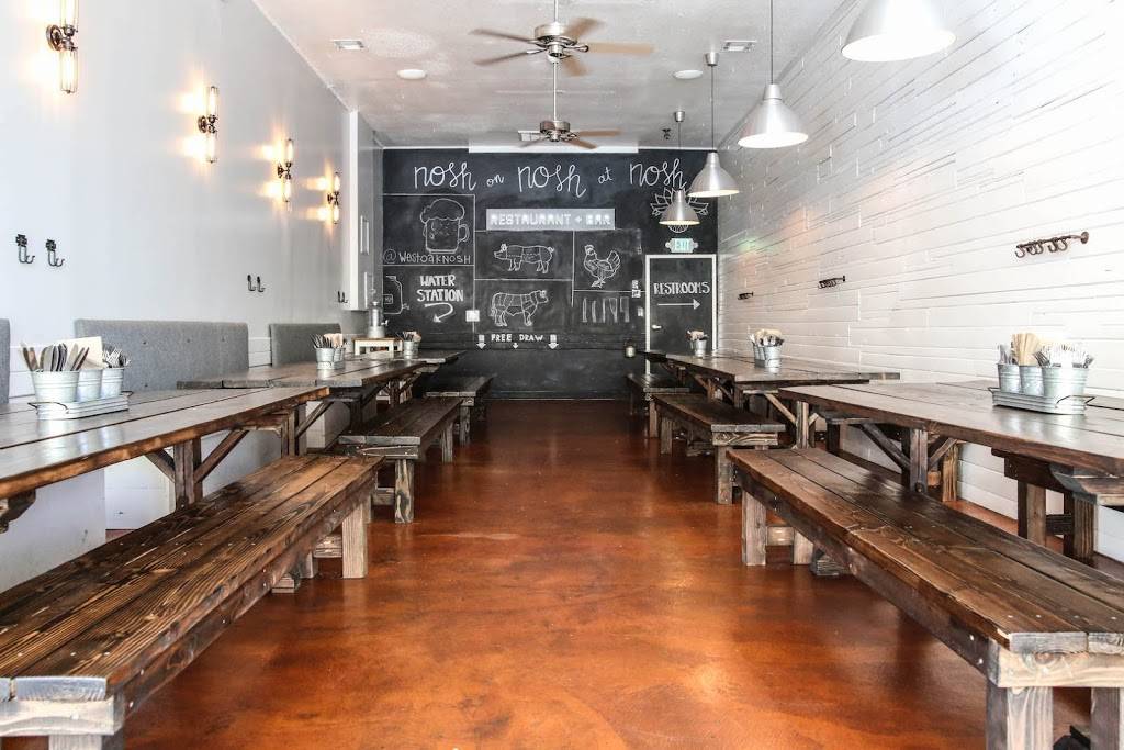 West Oak Nosh | restaurant | 10 W Oak St, Lodi, CA 95240, USA | 2092248157 OR +1 209-224-8157