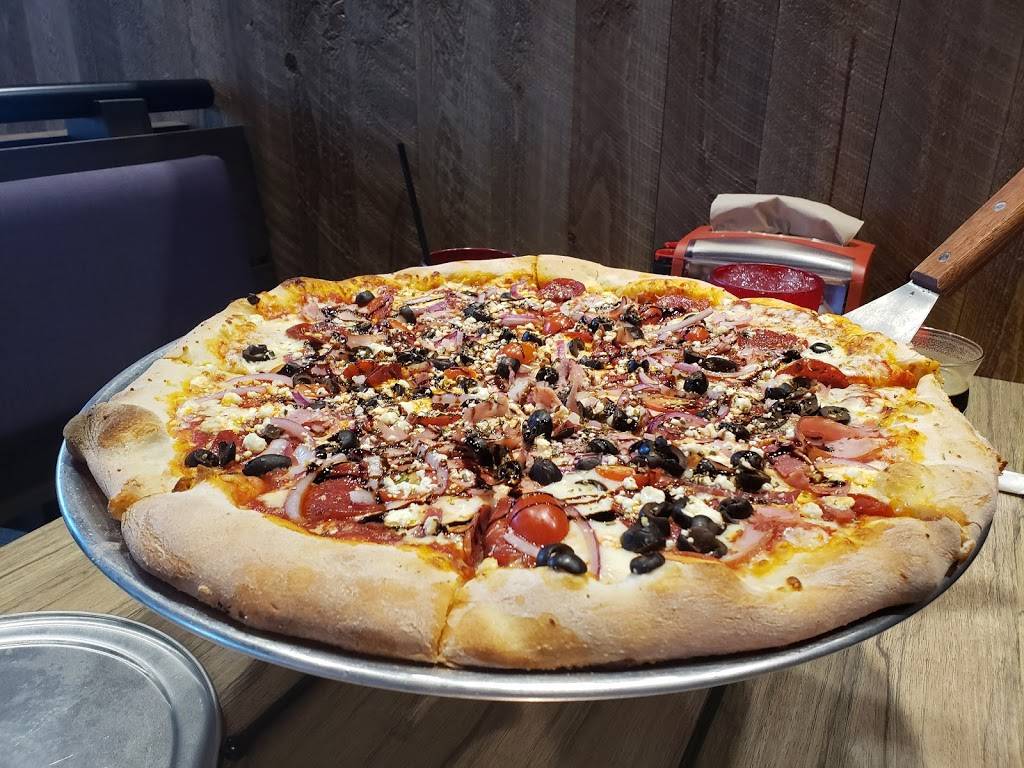 Rockn Dough Pizza | restaurant | 3451 Dickerson Pike, Nashville, TN 37207, USA | 6293330404 OR +1 629-333-0404