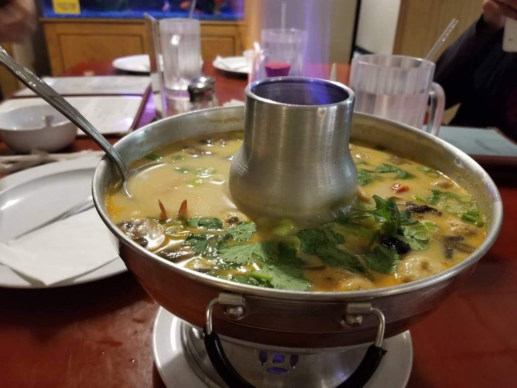 Ocha Thai Restaurant | restaurant | 2501 White Ln, Bakersfield, CA 93304, USA | 6613976882 OR +1 661-397-6882