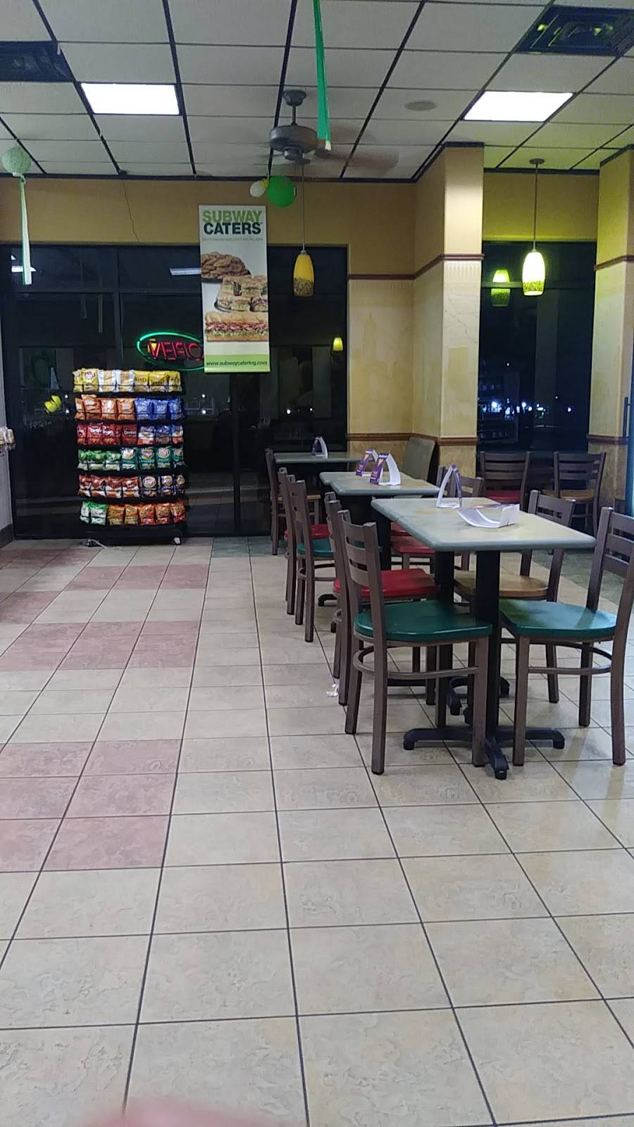 Subway Restaurants | restaurant | 9600 Fondren Rd Suite B 1, Houston, TX 77096, USA | 7137777744 OR +1 713-777-7744