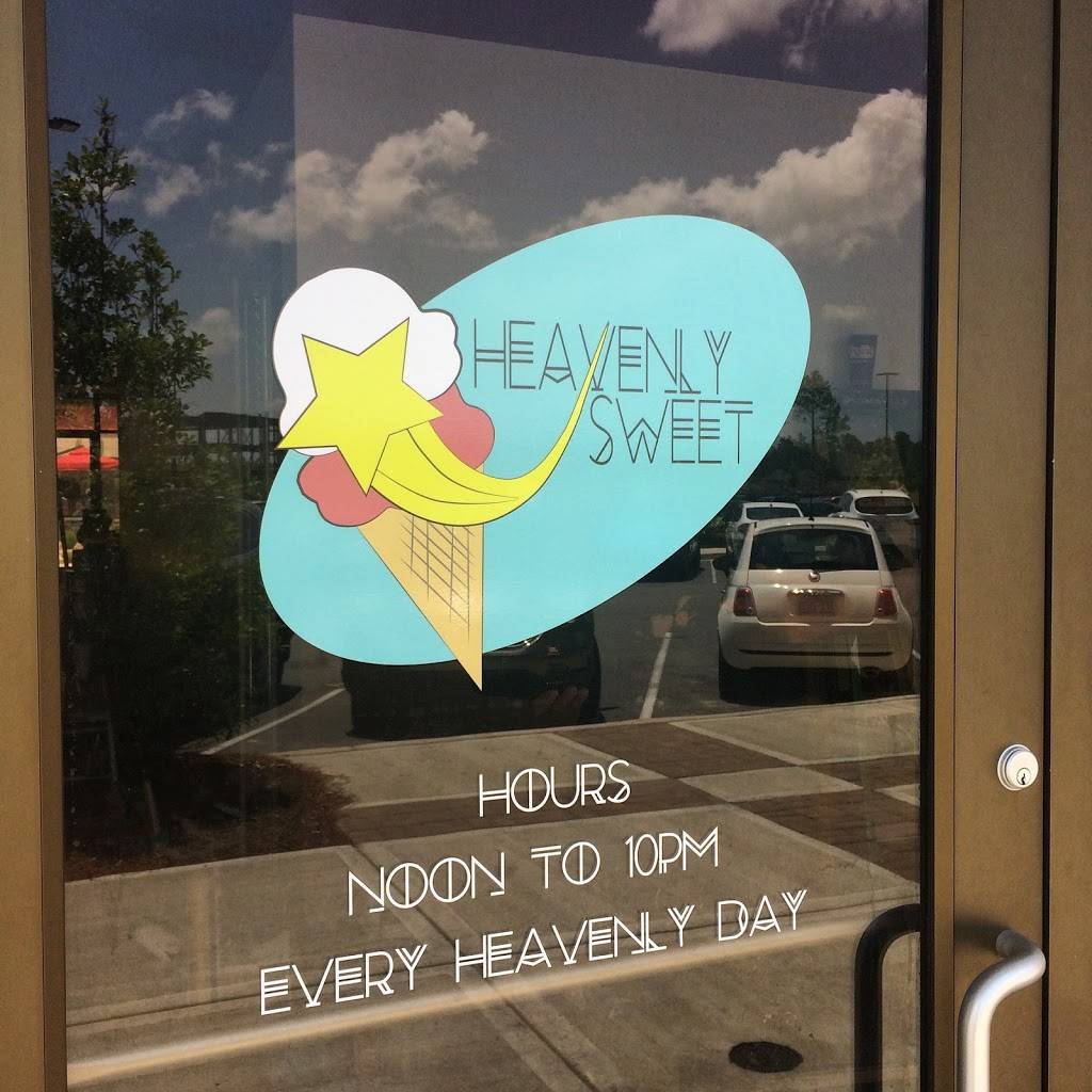 Heavenly Sweet | restaurant | 1611 Dusty Miller Lane #303, Wilmington, NC 28412, USA | 9107651113 OR +1 910-765-1113