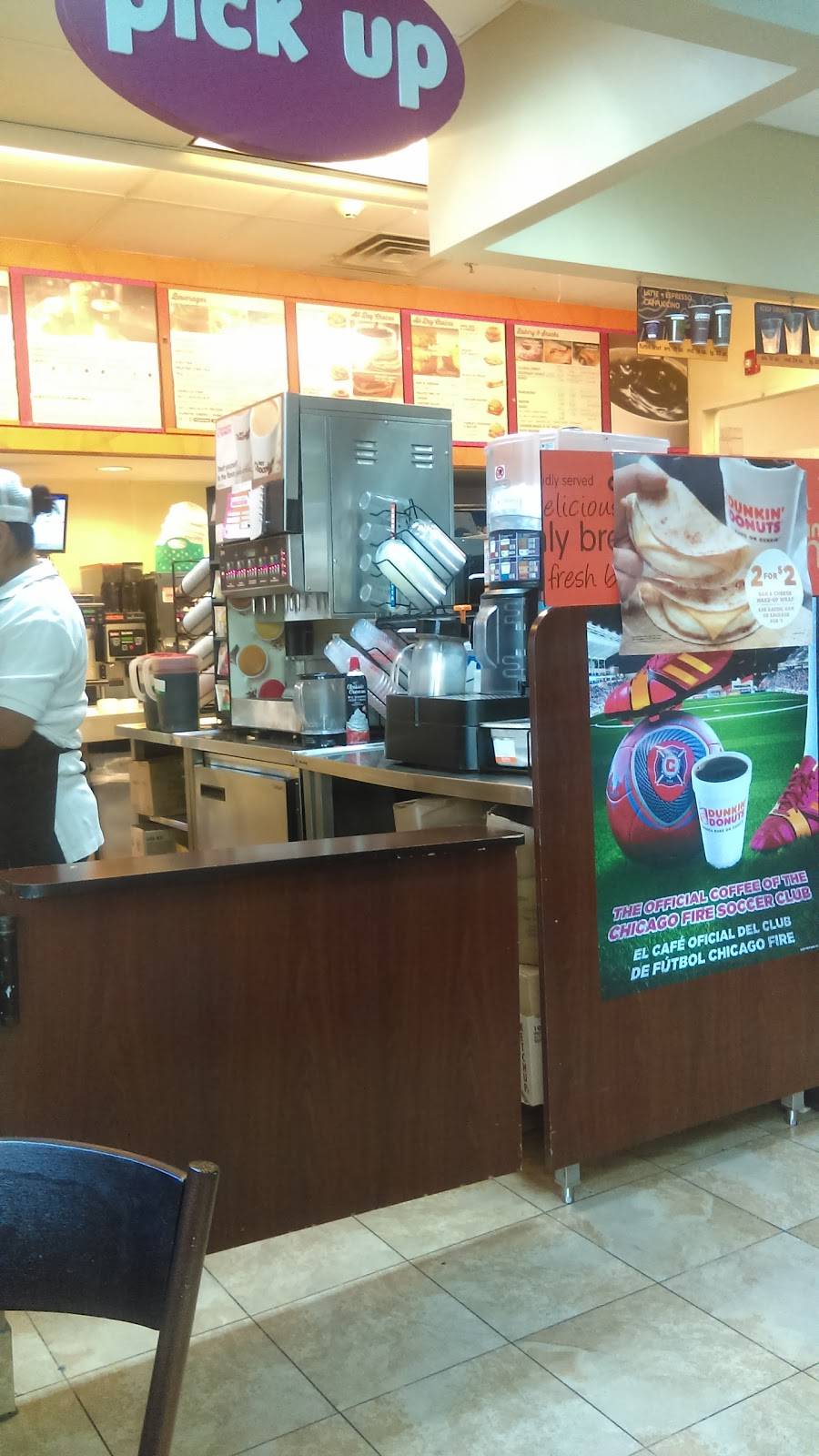 Dunkin Donuts | cafe | 1200 75th St, Downers Grove, IL 60516, USA | 6309683988 OR +1 630-968-3988