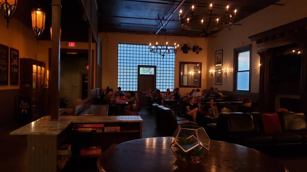 Bluewood Brewing | restaurant | 1821 Cherokee St, St. Louis, MO 63118, USA | 3143764166 OR +1 314-376-4166