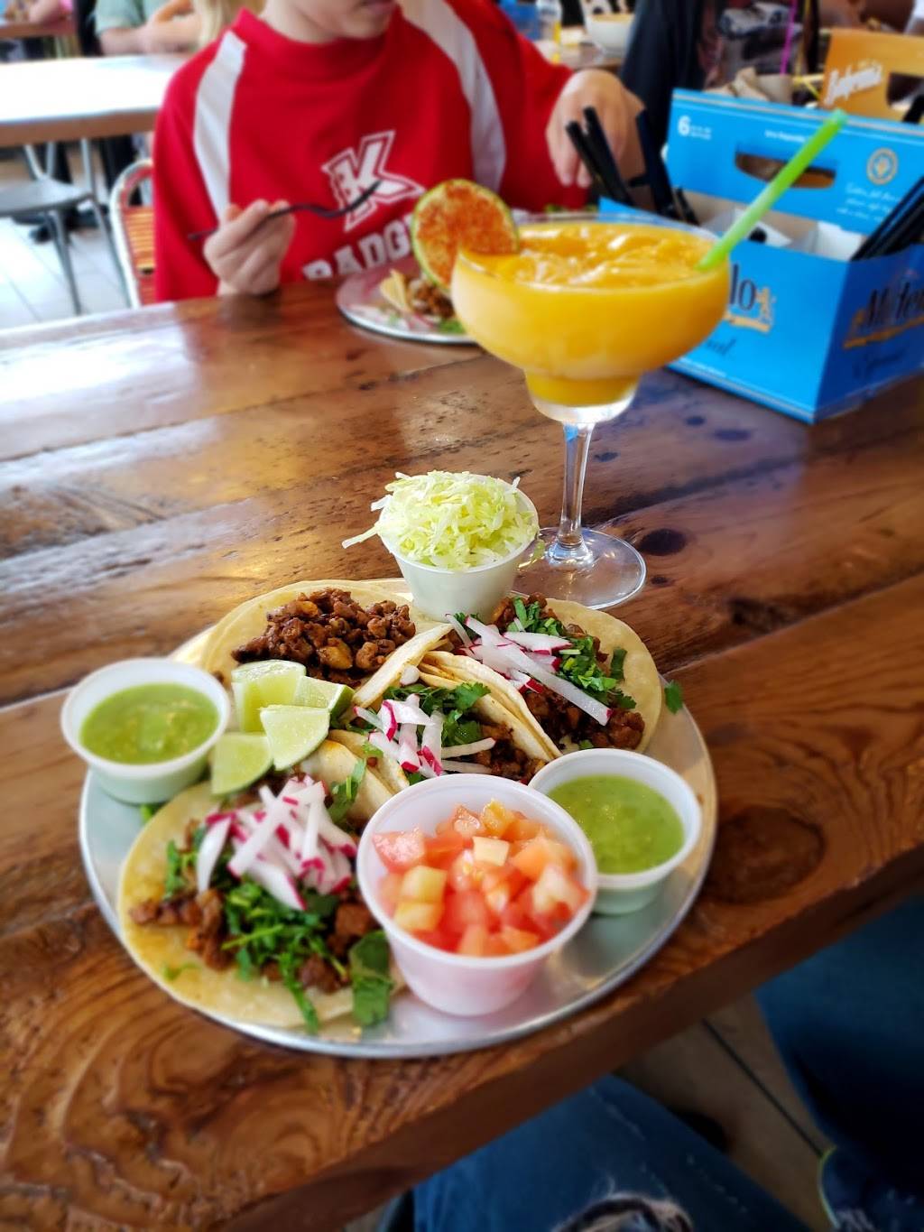 Ixtapalapa Taqueria | restaurant | 411 MD-355, Gaithersburg, MD 20877, USA | 2407020217 OR +1 240-702-0217